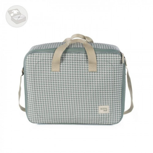 MALETA I LOVE VICHI VERDE...