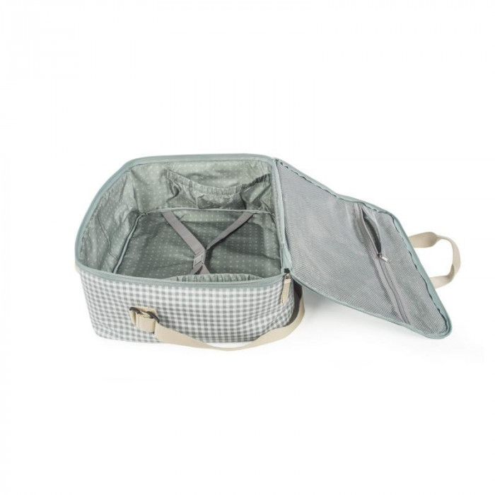 MALETA I LOVE VICHI VERDE WALKING MUM