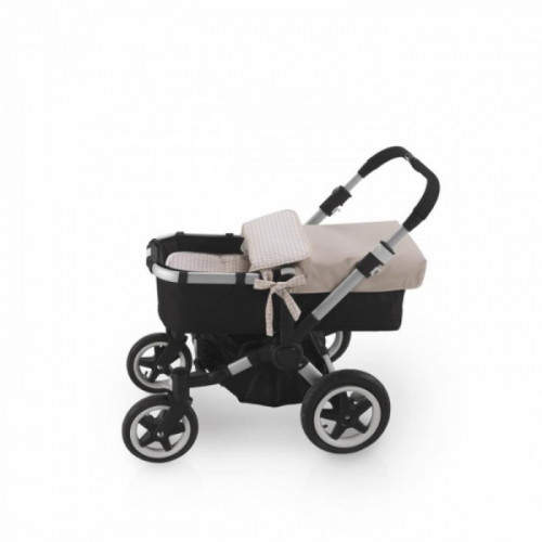 SACO CAPAZO DULCE VICHI ROSA