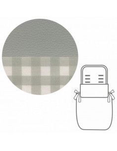 SACO CAPAZO DULCE VICHI...