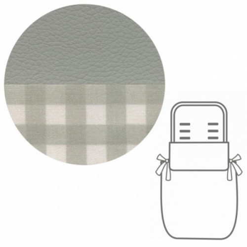 SACO CAPAZO DULCE VICHI VERDE