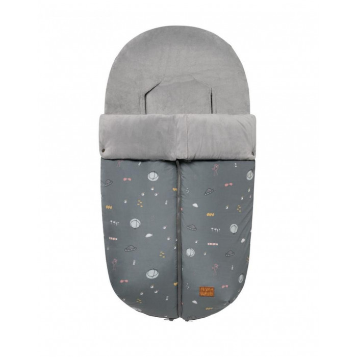 SACO SILLA PUNTO NANOUK UFO GRIS