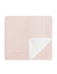 MANTA DOTS PREMIUM ROSA