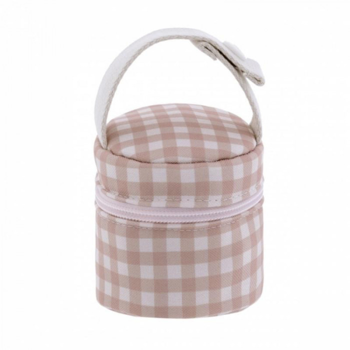 FUNDA PORTACHUPETE ABRIL VICHI ROSA