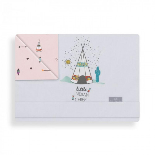 JUEGO SABANAS COCHE ALGODON...