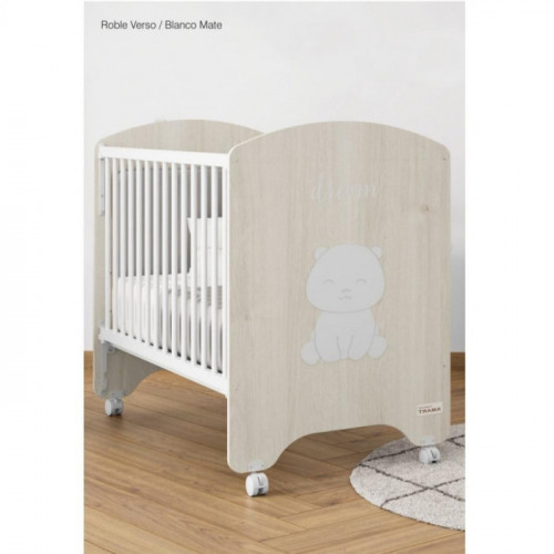 CUNA 605 DREAM BEAR ROBLE...