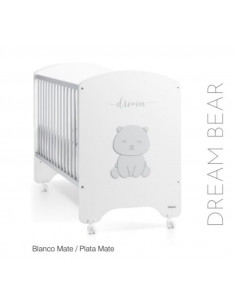 CUNA 605 DREAM BEAR BLANCO...