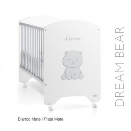 CUNA 605 DREAM BEAR BLANCO...