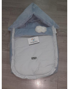 SACO CAPAZO SANTIAGO POLAR...