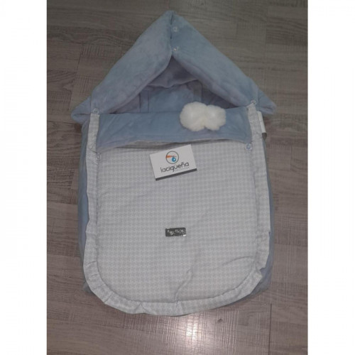 SACO CAPAZO SANTIAGO POLAR CTE