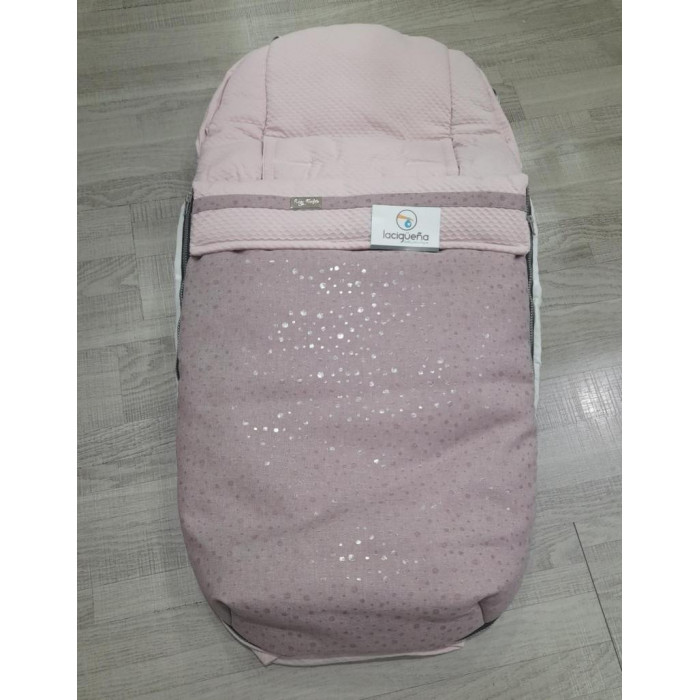 SACO SILLA OSLO REPELENTE ROSA