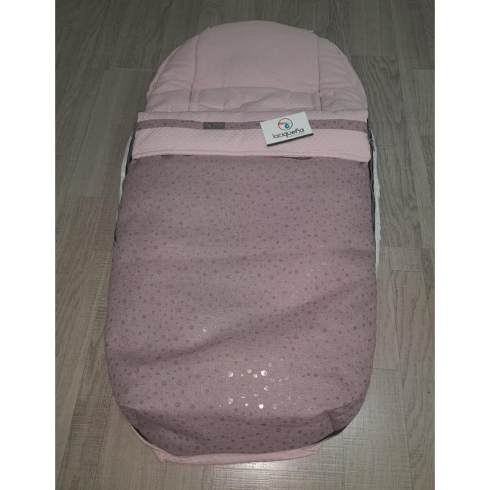 SACO SILLA OSLO REPELENTE ROSA