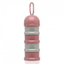 DOSIFICADOR 4C ROSA GRIS