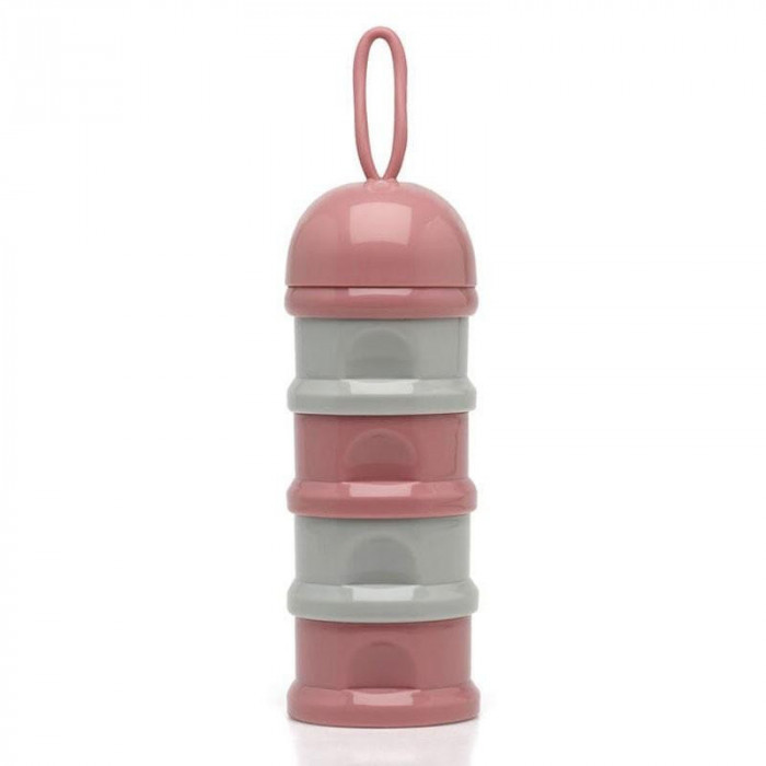 DOSIFICADOR 4C ROSA GRIS