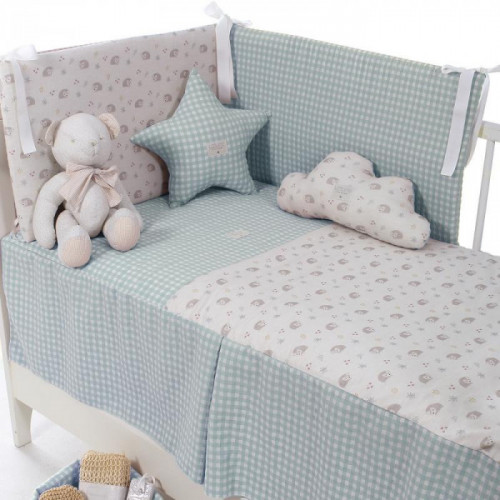 EDREDÓN + PROTECTOR...