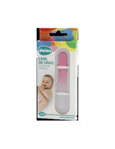 LIMA DE CRISTAL ROSA