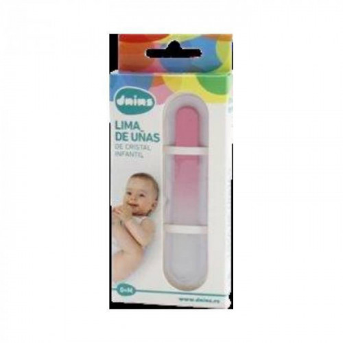 LIMA DE CRISTAL ROSA