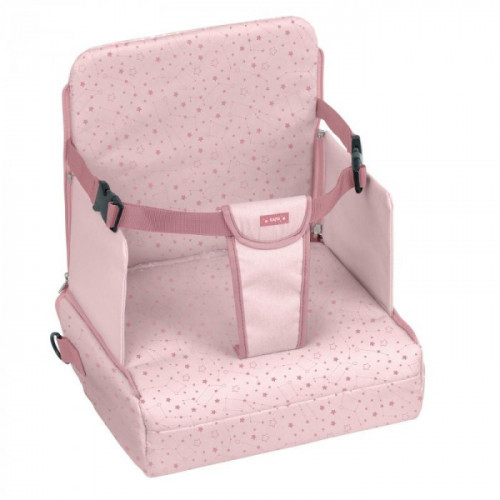 TRONA DE SILLA GALAXY ROSA...