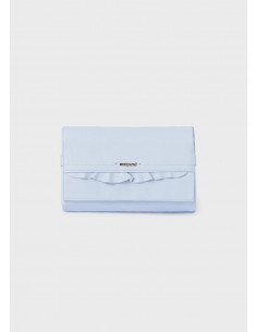 CAMBIADOR PIEL VOLANTES...