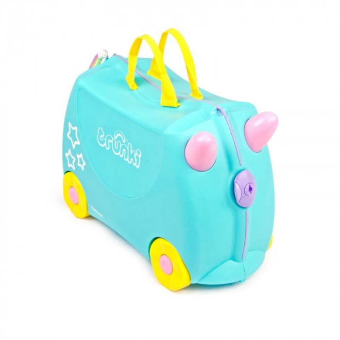 MALETA TRUNKI UNA UNICORNIO
