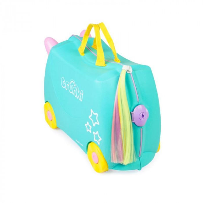 MALETA TRUNKI UNA UNICORNIO