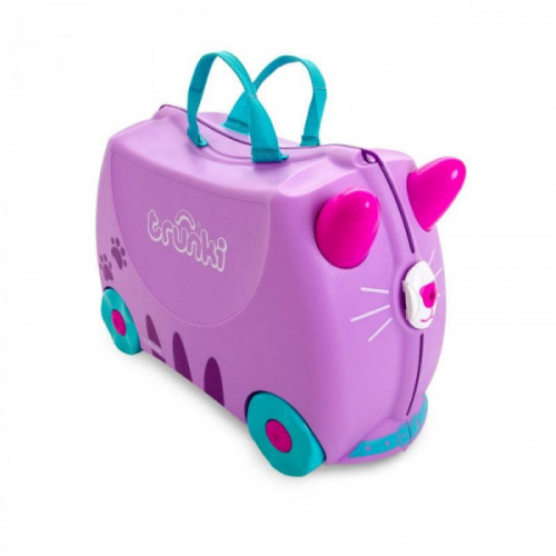 MALETA TRUNKI CASSIE LA...