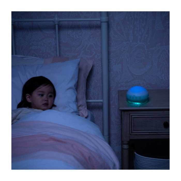 MUSICAL CUNA 3 EN 1 PROYECTOR AZUL