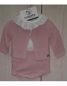 REBECA HILO M/L ROSA...