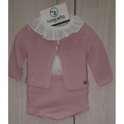 REBECA HILO M/L ROSA...