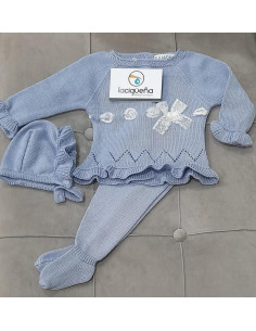 CONJ.3P HILO M/L CTE EMP...