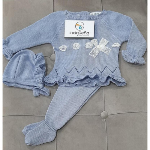 CONJ.3P HILO M/L CTE EMP...