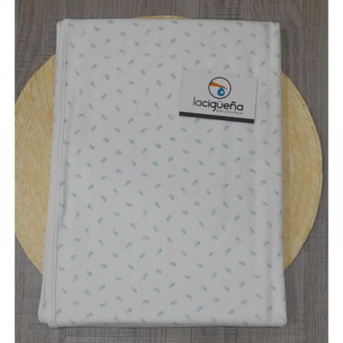 ARRULLO ALGODON LEMONS BLA...