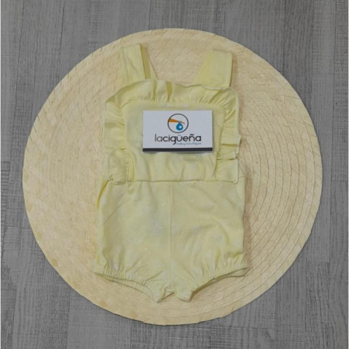 PETO VOLANTE S/M CRABS...