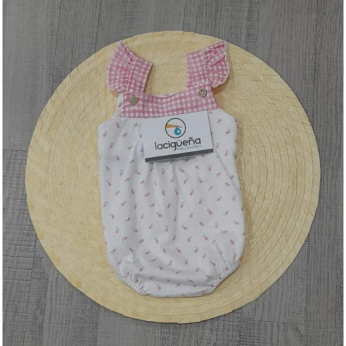 RANITA S/M ALGODON LEMONS...