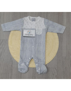 PELELE ALGODON M/L ABIERTO...