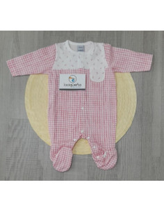 PELELE ALGODON M/L ABIERTO...