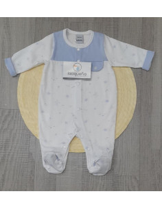 PELELE ALGODON M/L ABIERTO...