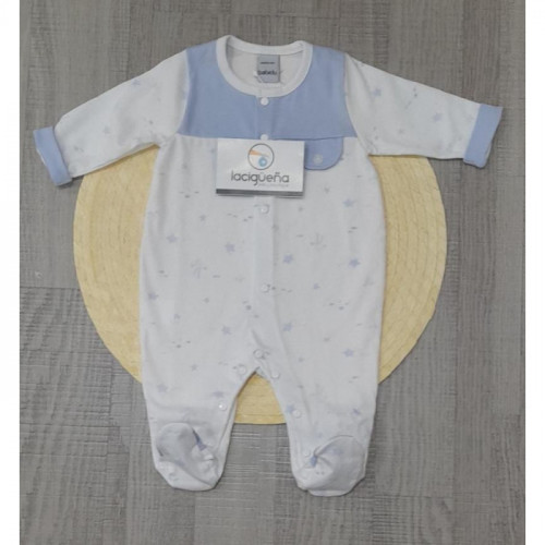 PELELE ALGODON M/L ABIERTO...