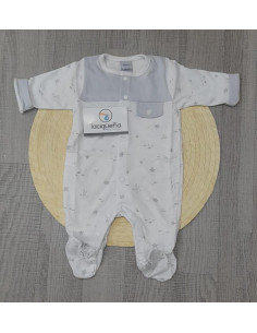 PELELE ALGODON M/L ABIERTO...