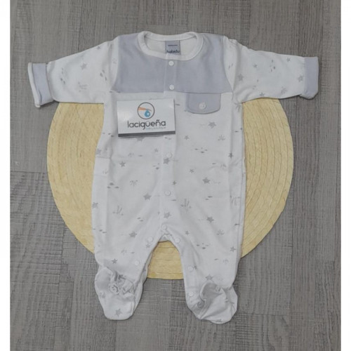 PELELE ALGODON M/L ABIERTO...