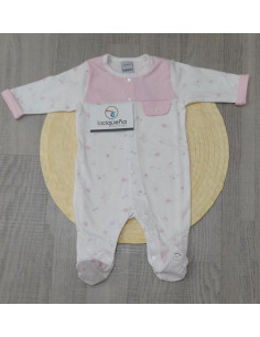 PELELE ALGODON M/L ABIERTO...