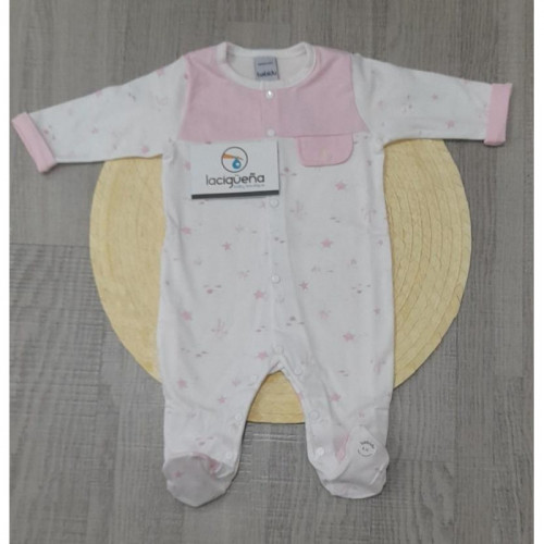 PELELE ALGODON M/L ABIERTO...