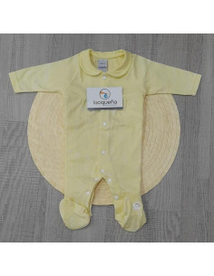 PELELE ALGODON M/L ABIERTO...