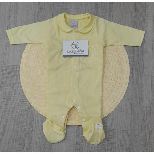 PELELE ALGODON M/L ABIERTO...