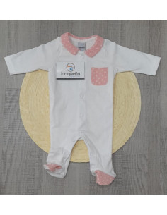 PELELE ALGODON M/L ABIERTO...