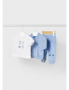 CHANDAL 3P ALGODON JIRAFAS...