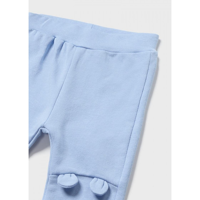 CHANDAL 3P ALGODON JIRAFAS CELESTE