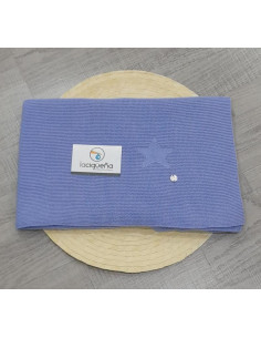 MANTA HILO ALGODON ESTRELLA...