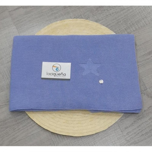 MANTA HILO ALGODON ESTRELLA...