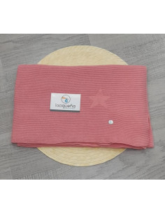 MANTA HILO ALGODON ESTRELLA...